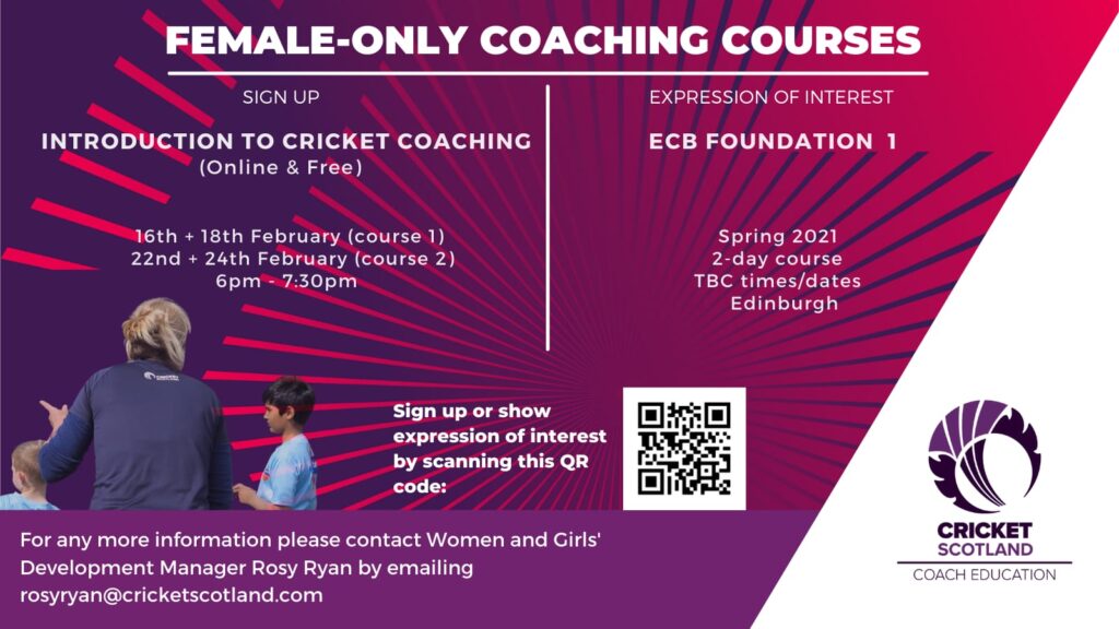 Female Only Coaching