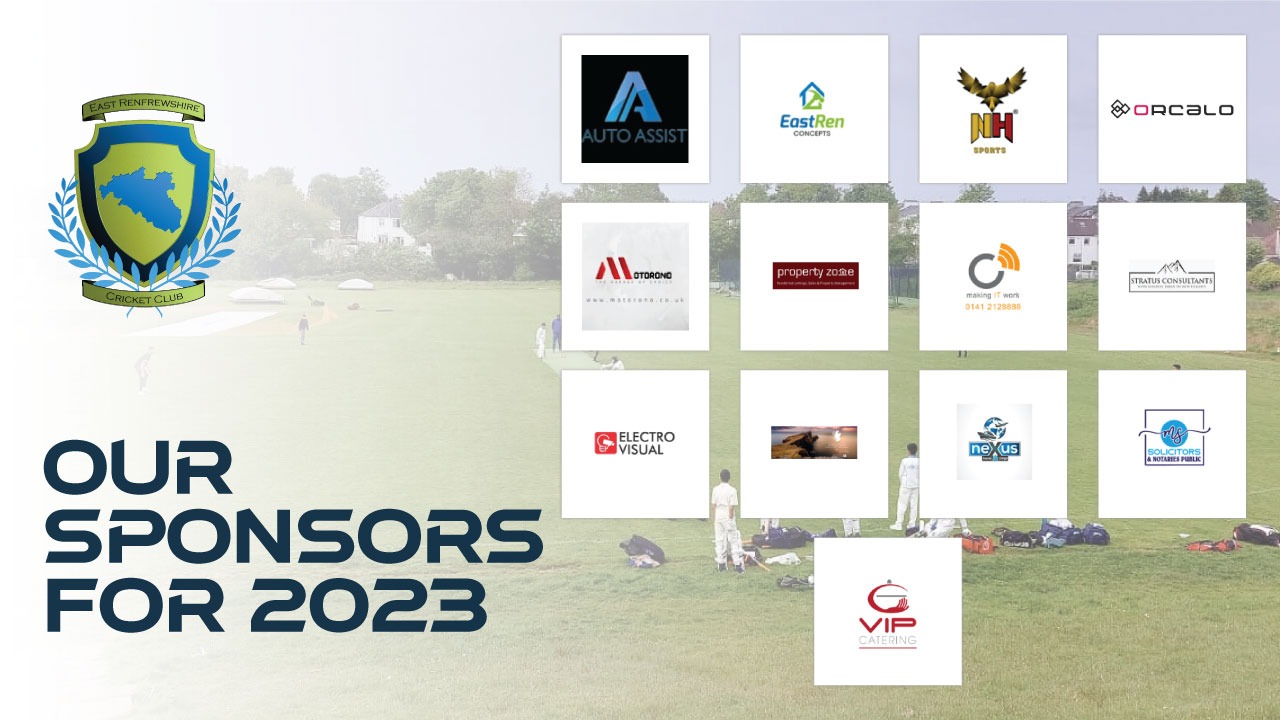 Our2023 Sponsors 