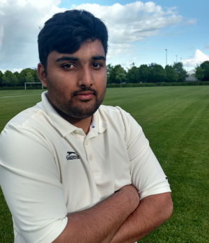 muhammed mudassir-right hand batsman