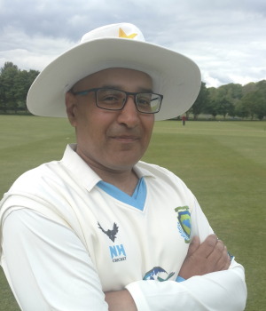 parvase majeed-left arm spin and right batsman